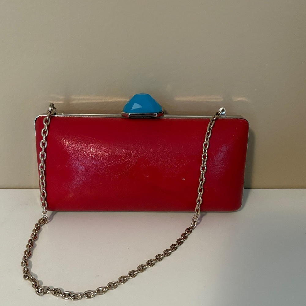 Trina Turk x Banana Republic Clutch